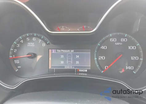 2015 Chevrolet Impala 1Fl z USA, uszkodzony, nr VIN 2G11X5SL7F9244384